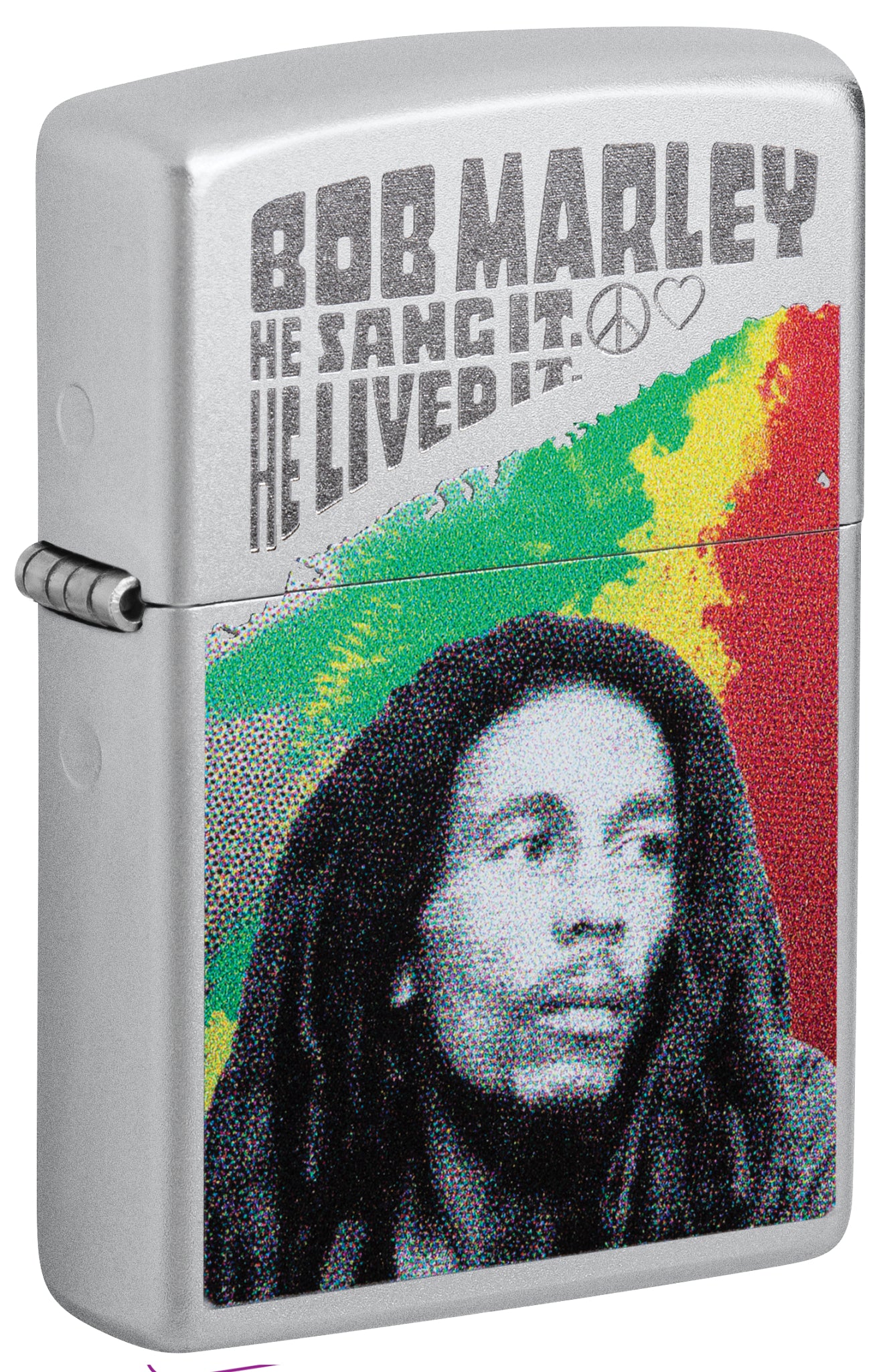 205 Bob Marley