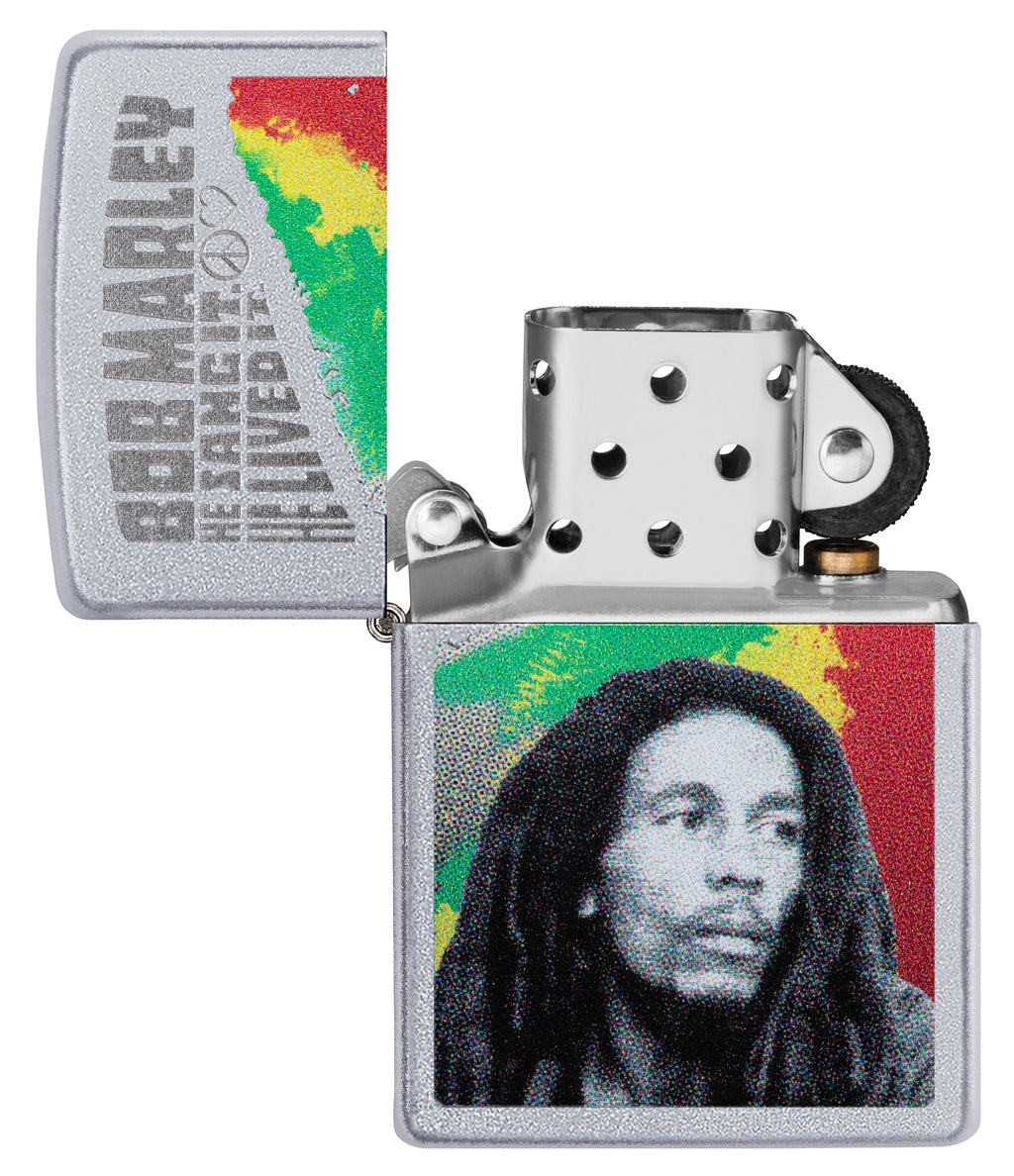 205 Bob Marley