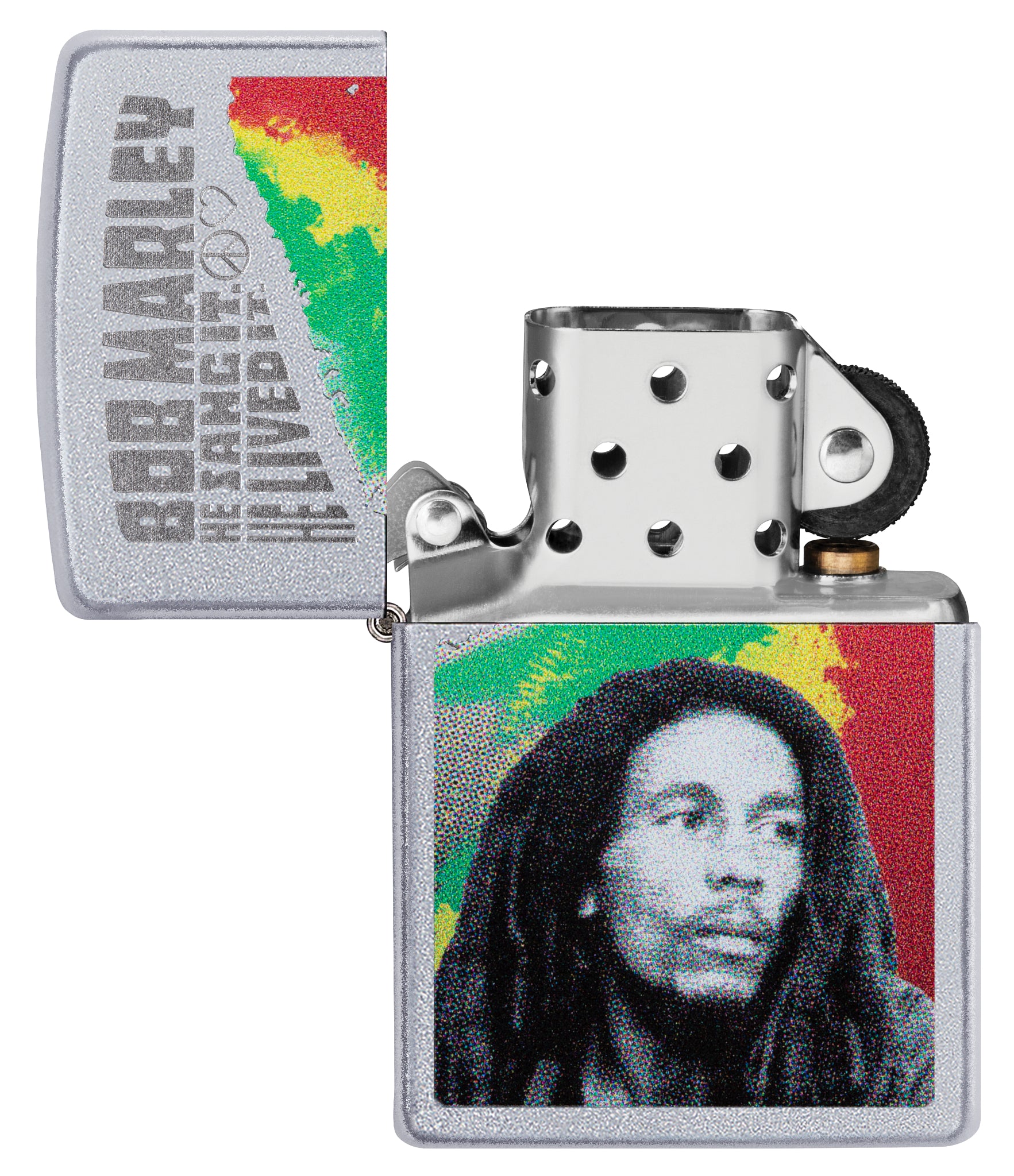 205 Bob Marley