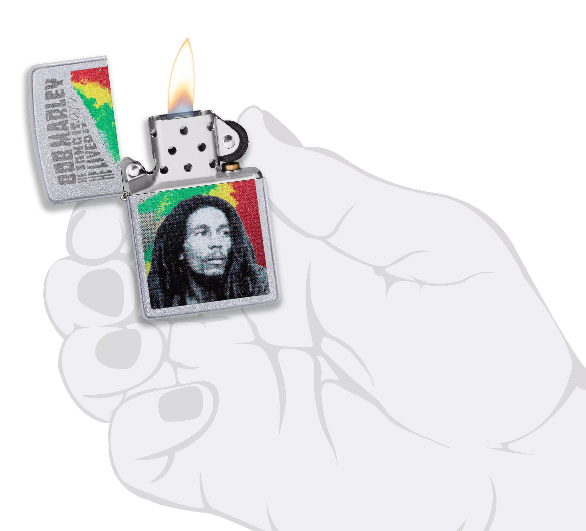 205 Bob Marley