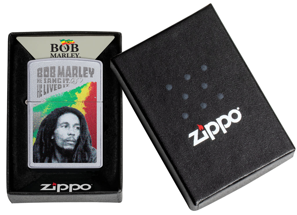 205 Bob Marley