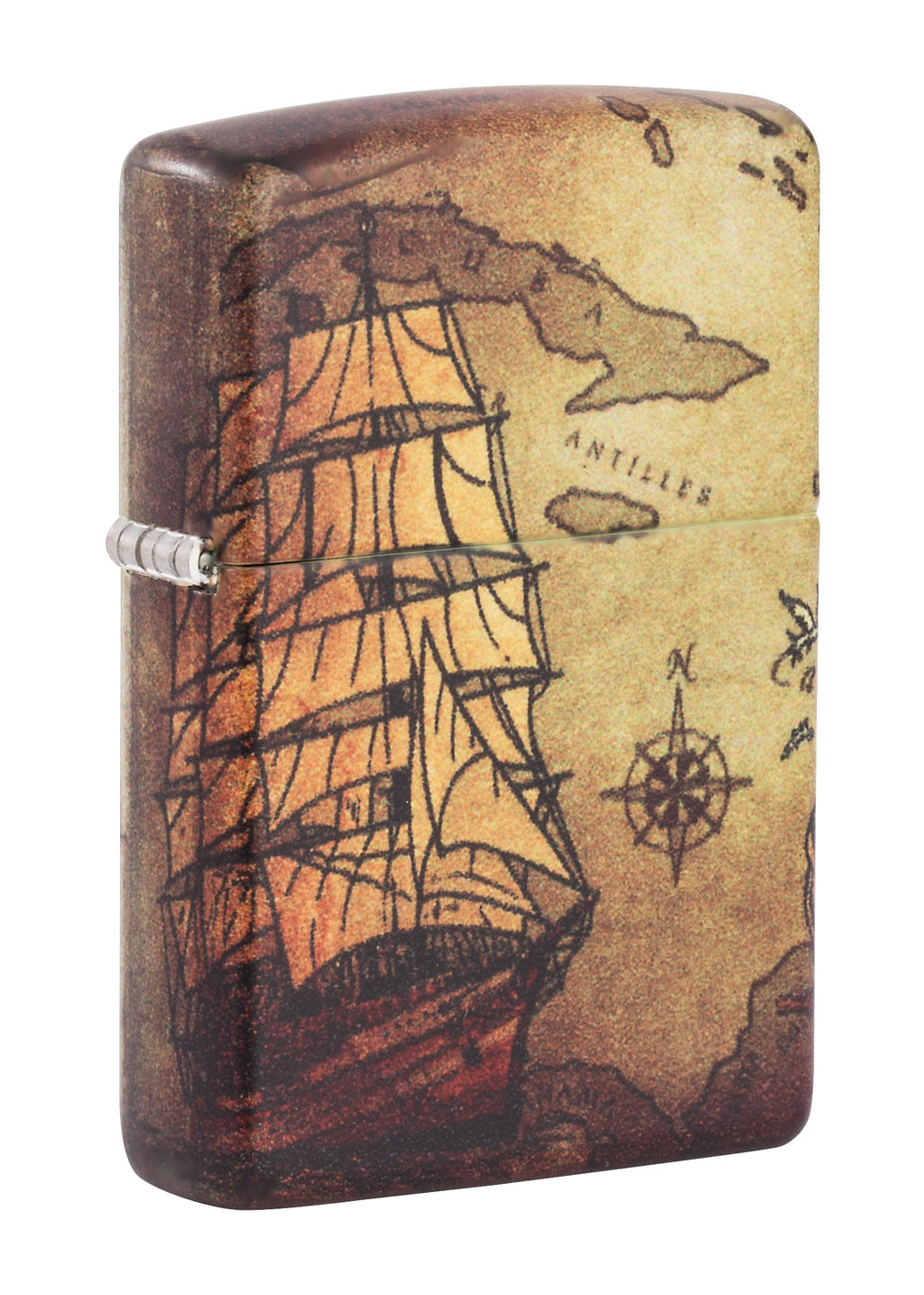 49352 Pirate Ship 540° Design