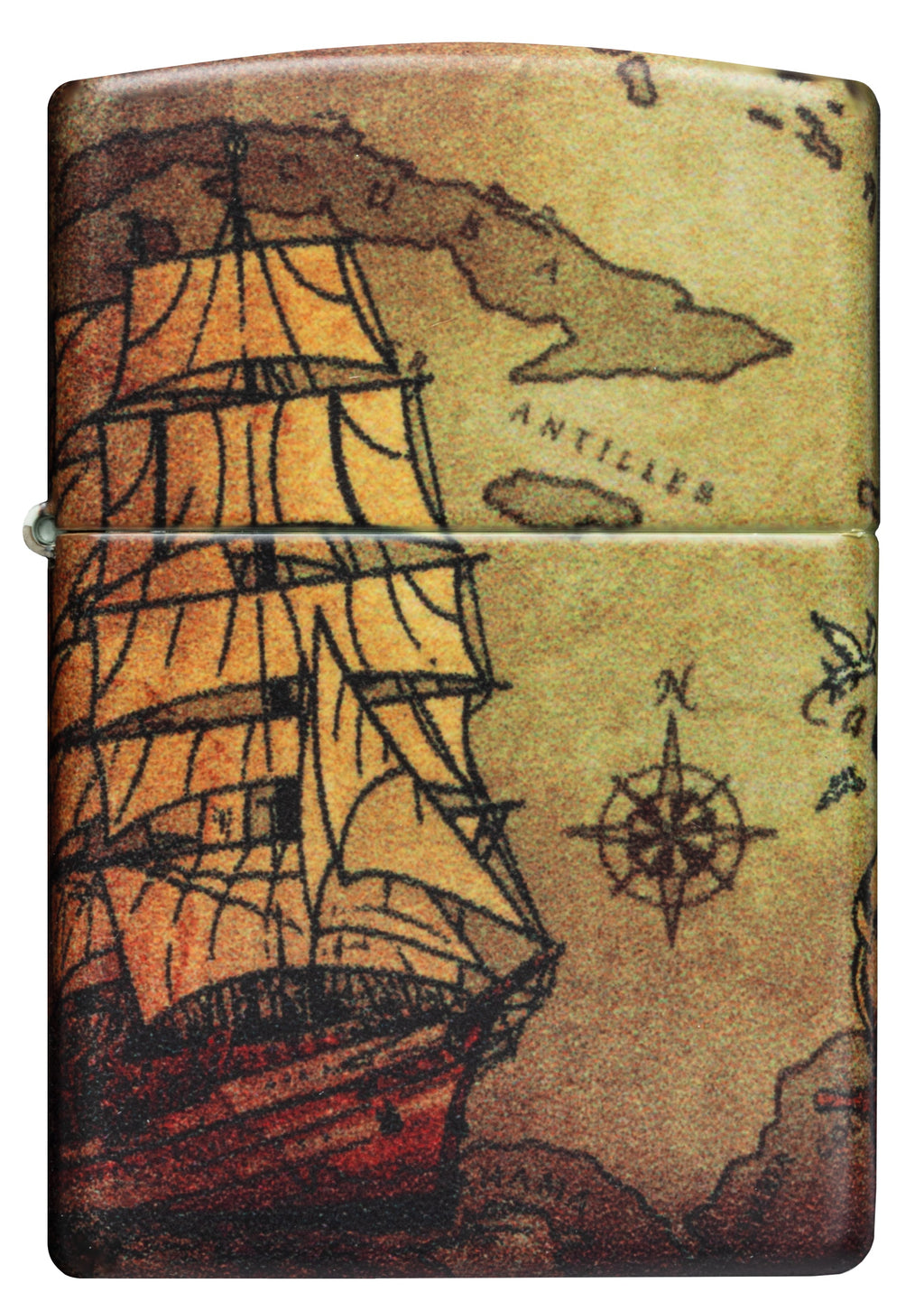 49352 Pirate Ship 540° Design
