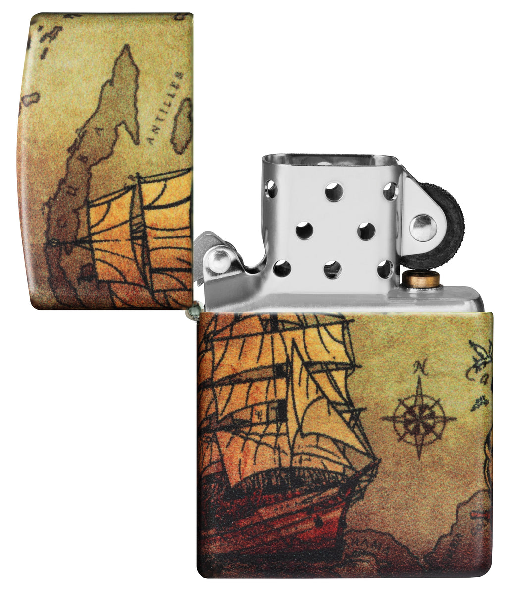 49352 Pirate Ship 540° Design