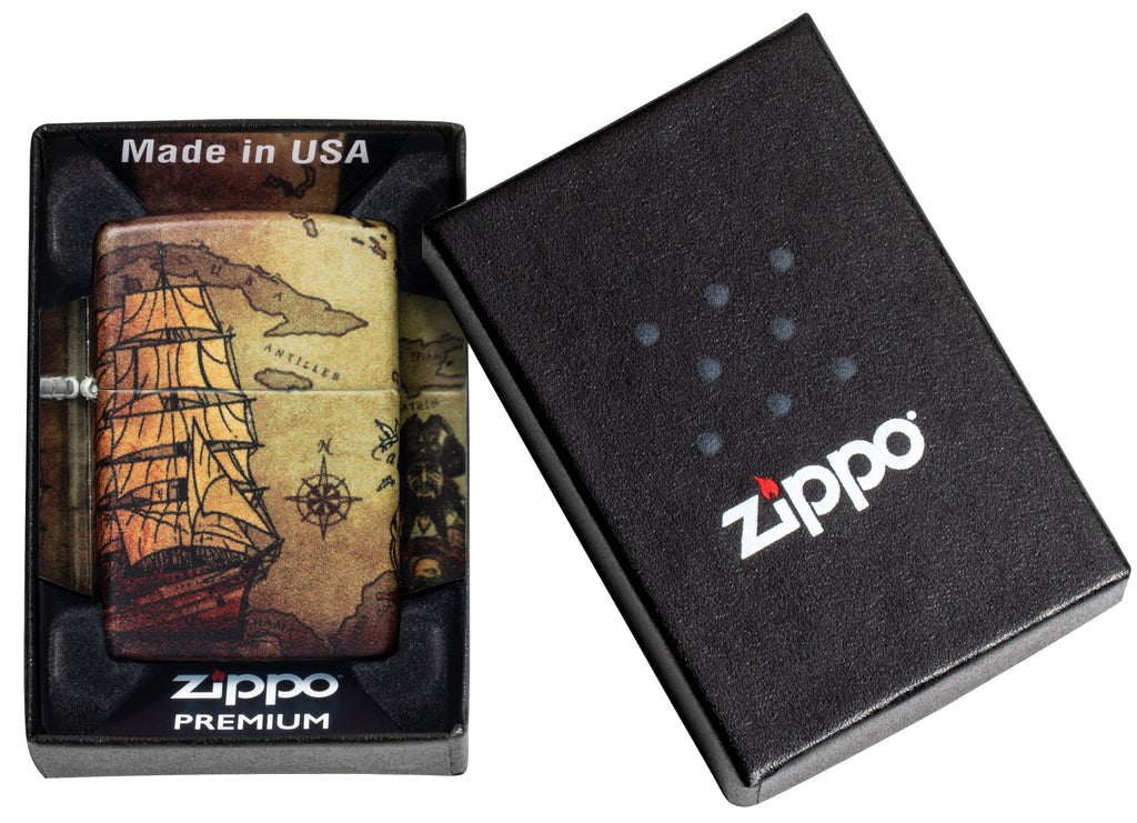 49352 Pirate Ship 540° Design