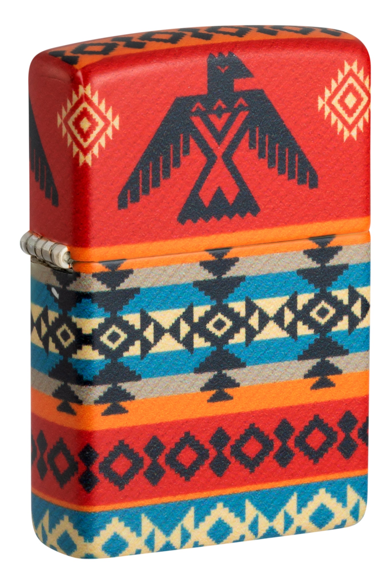 49352 Tribal Indigenous Hawk Design