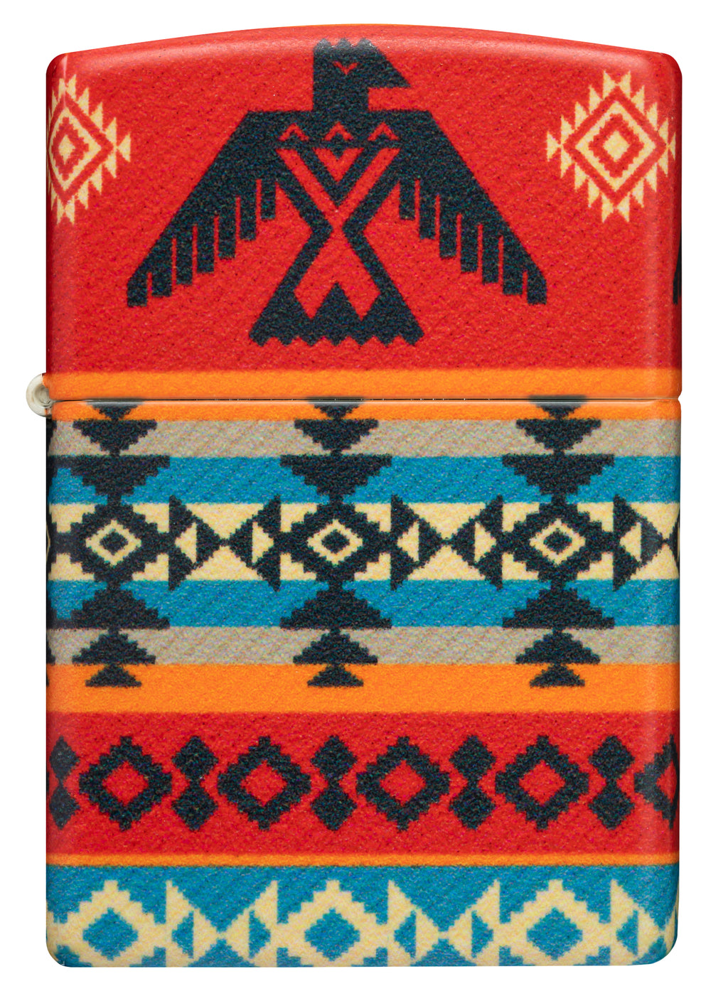49352 Tribal Indigenous Hawk Design