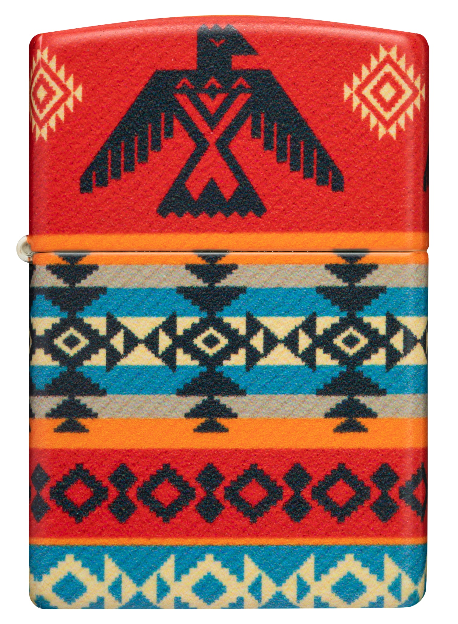 49352 Tribal Indigenous Hawk Design