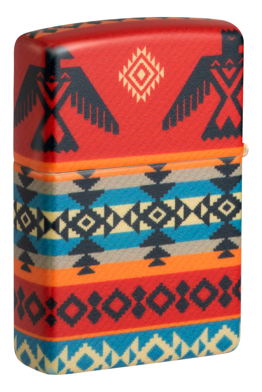 49352 Tribal Indigenous Hawk Design