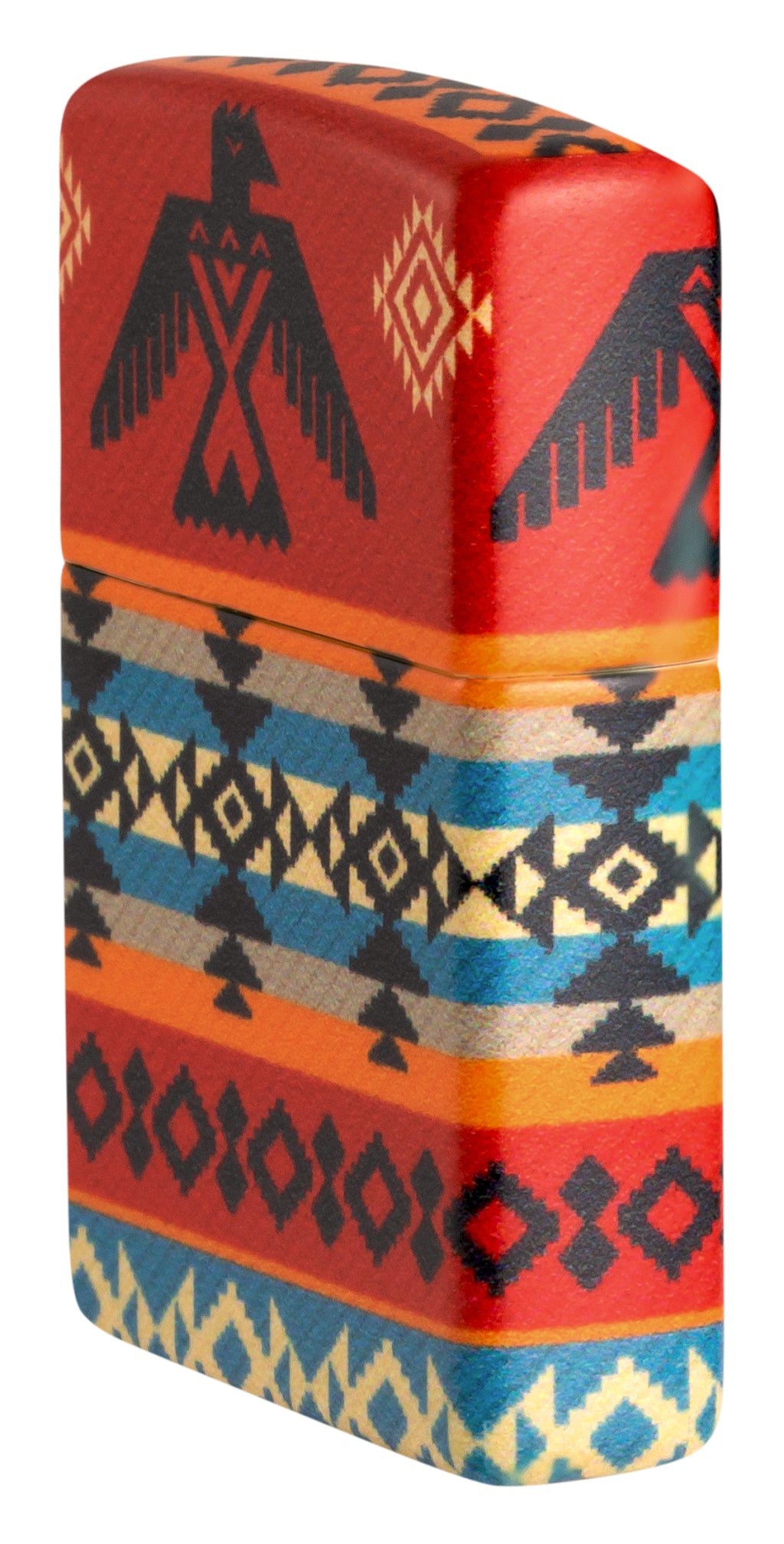 49352 Tribal Indigenous Hawk Design