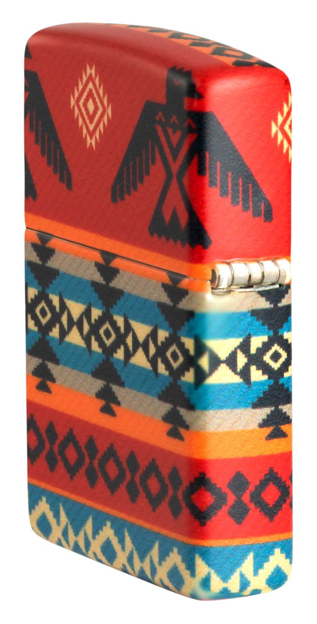 49352 Tribal Indigenous Hawk Design