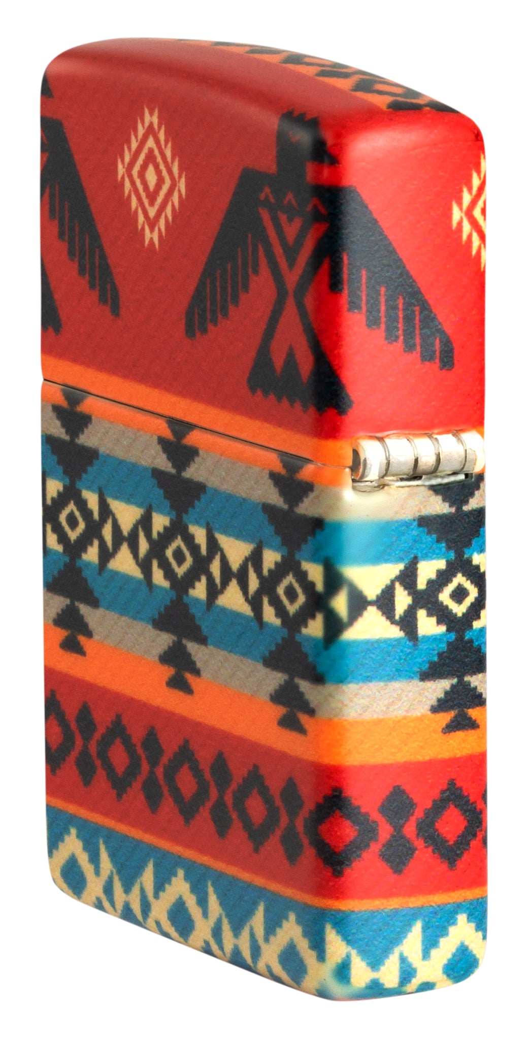 49352 Tribal Indigenous Hawk Design