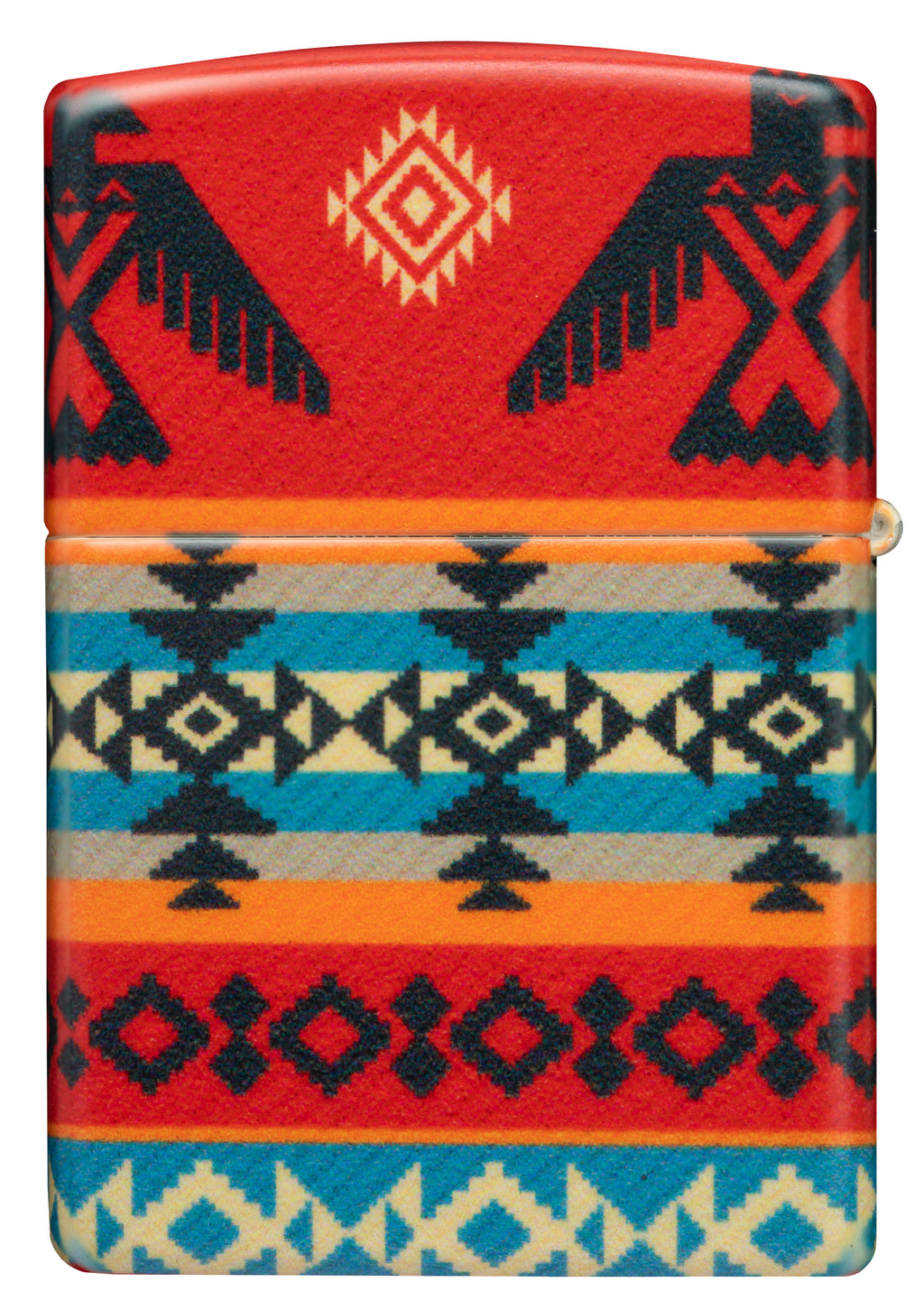 49352 Tribal Indigenous Hawk Design