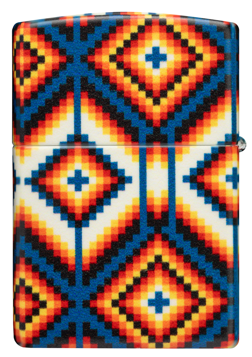 49352 Tribal Pattern Indigenous Design