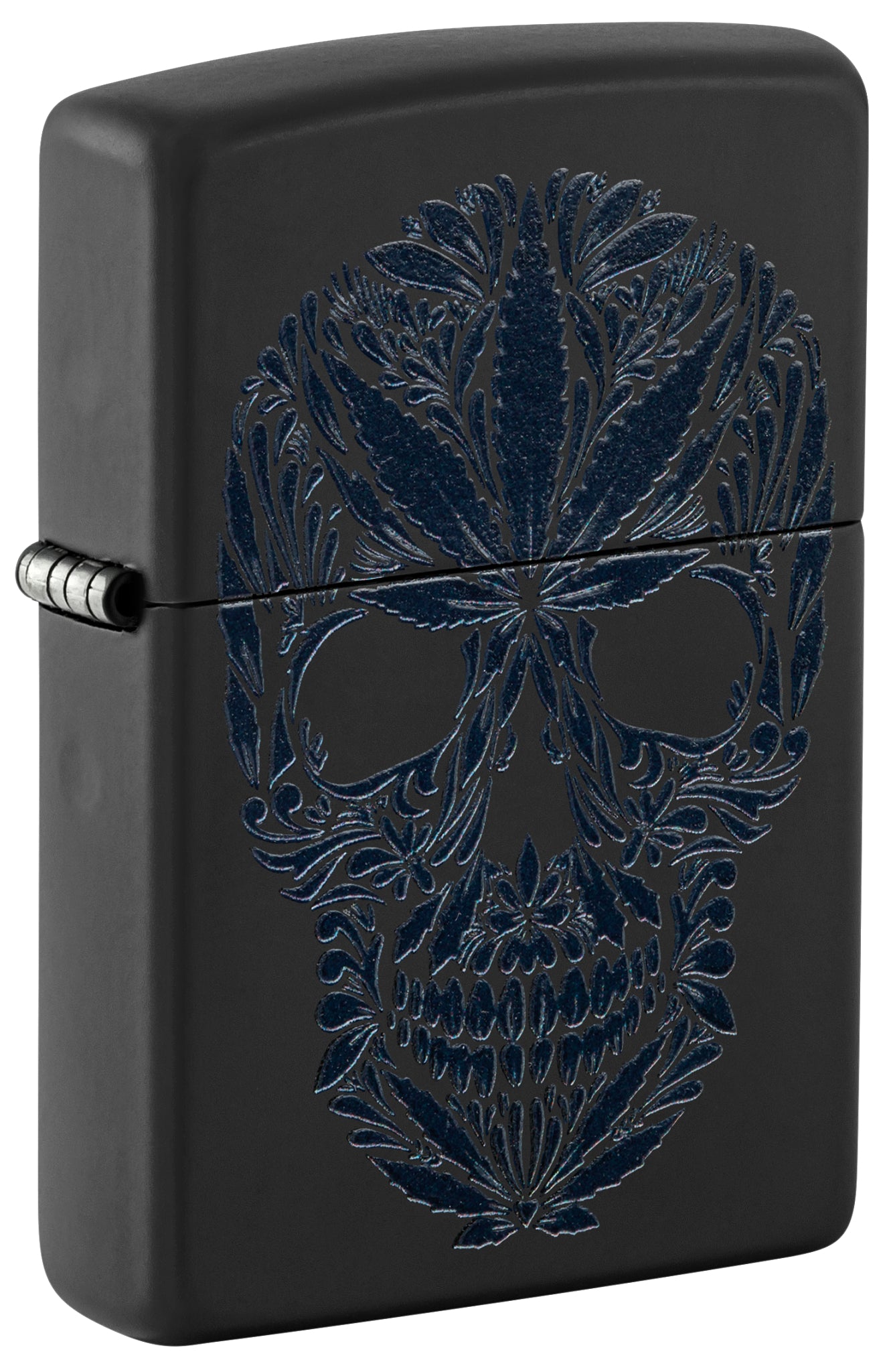 218 Cannabis Skull Design