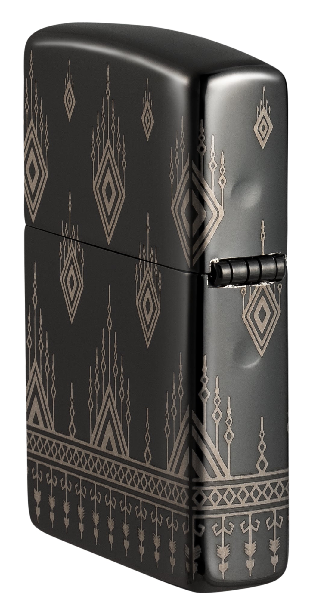 24756 Tribal Pattern Oriental Design