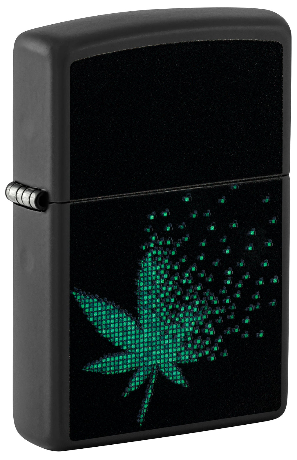 218 Pixel Cannabis Design