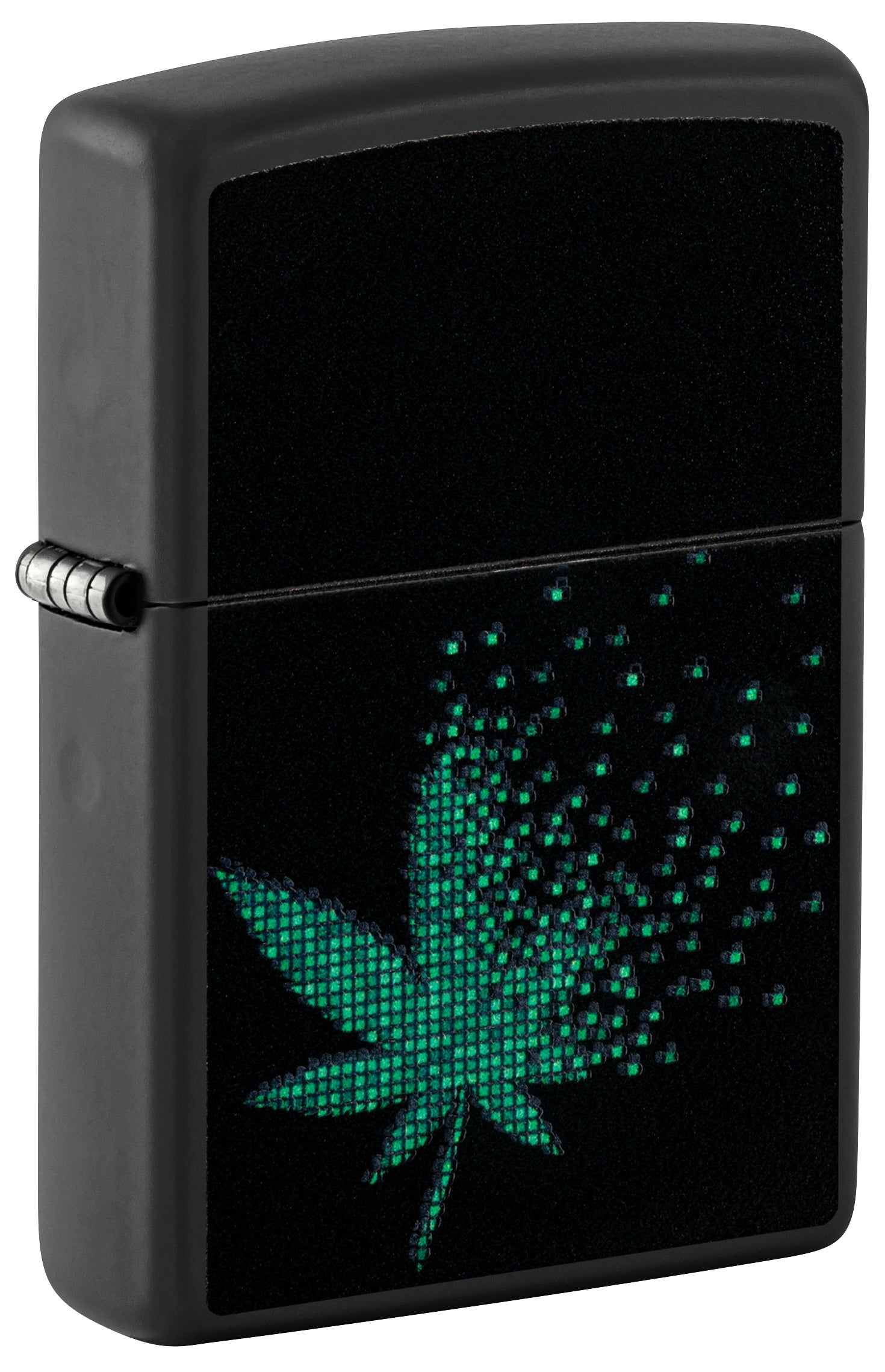 218 Pixel Cannabis Design