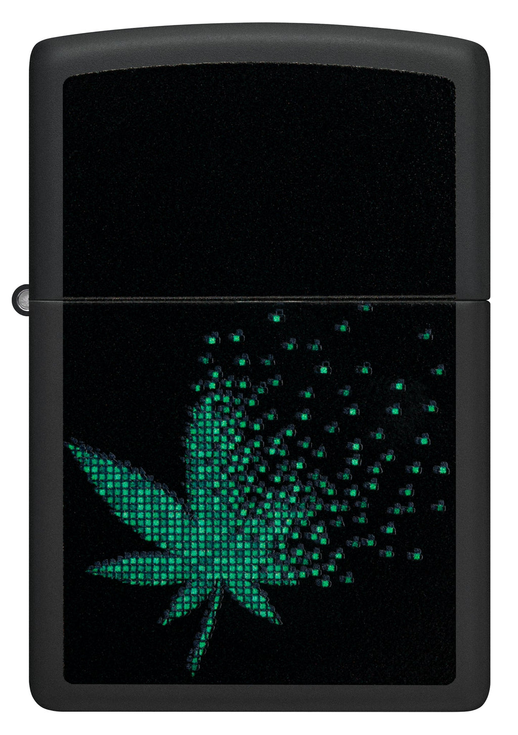 218 Pixel Cannabis Design