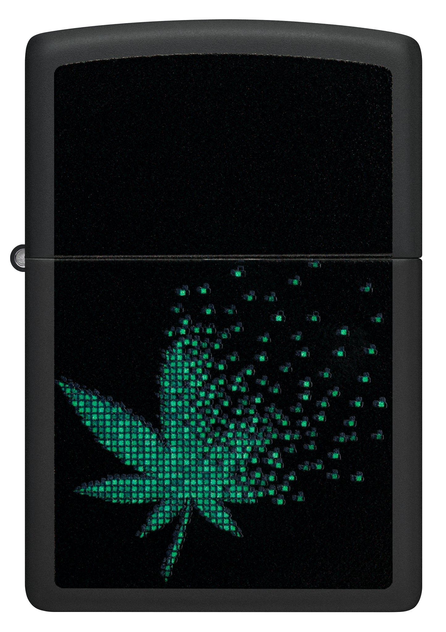 218 Pixel Cannabis Design