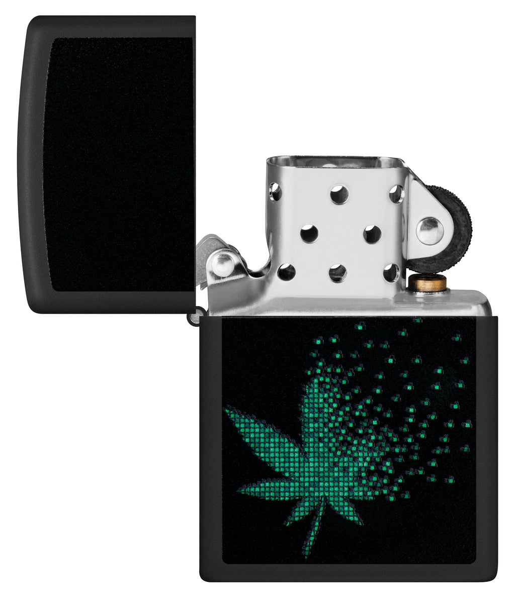 218 Pixel Cannabis Design
