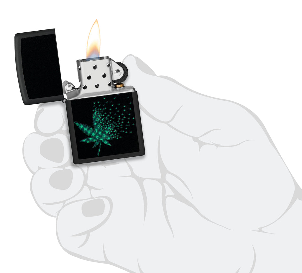 218 Pixel Cannabis Design