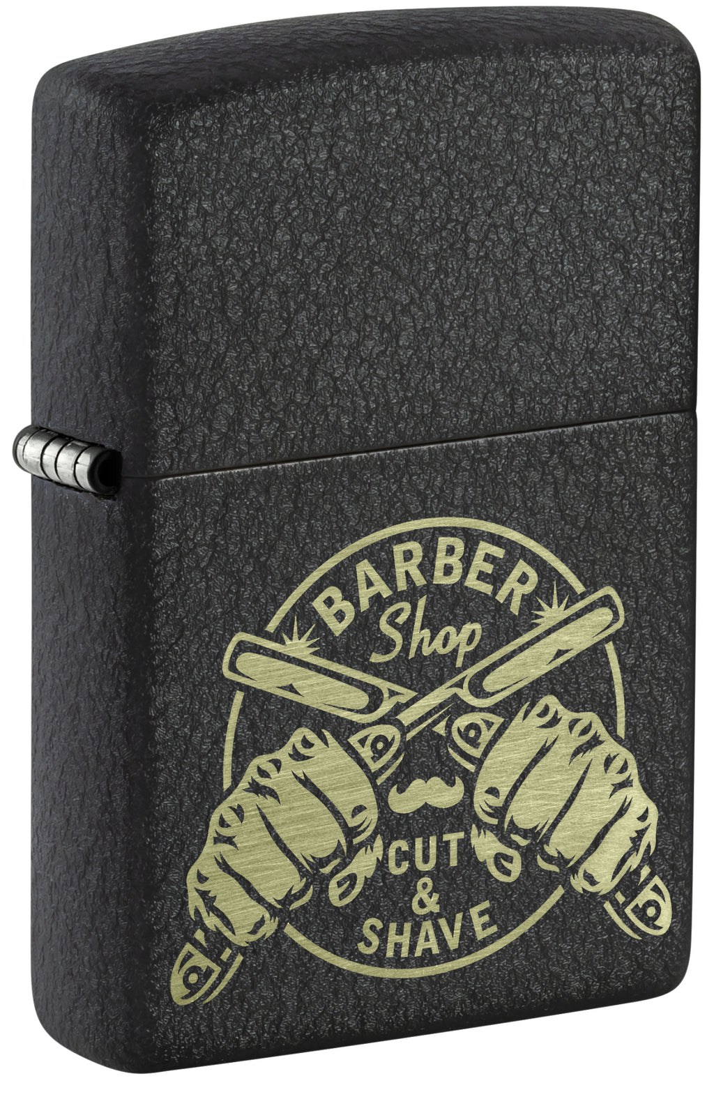 236 Barber Shop Design