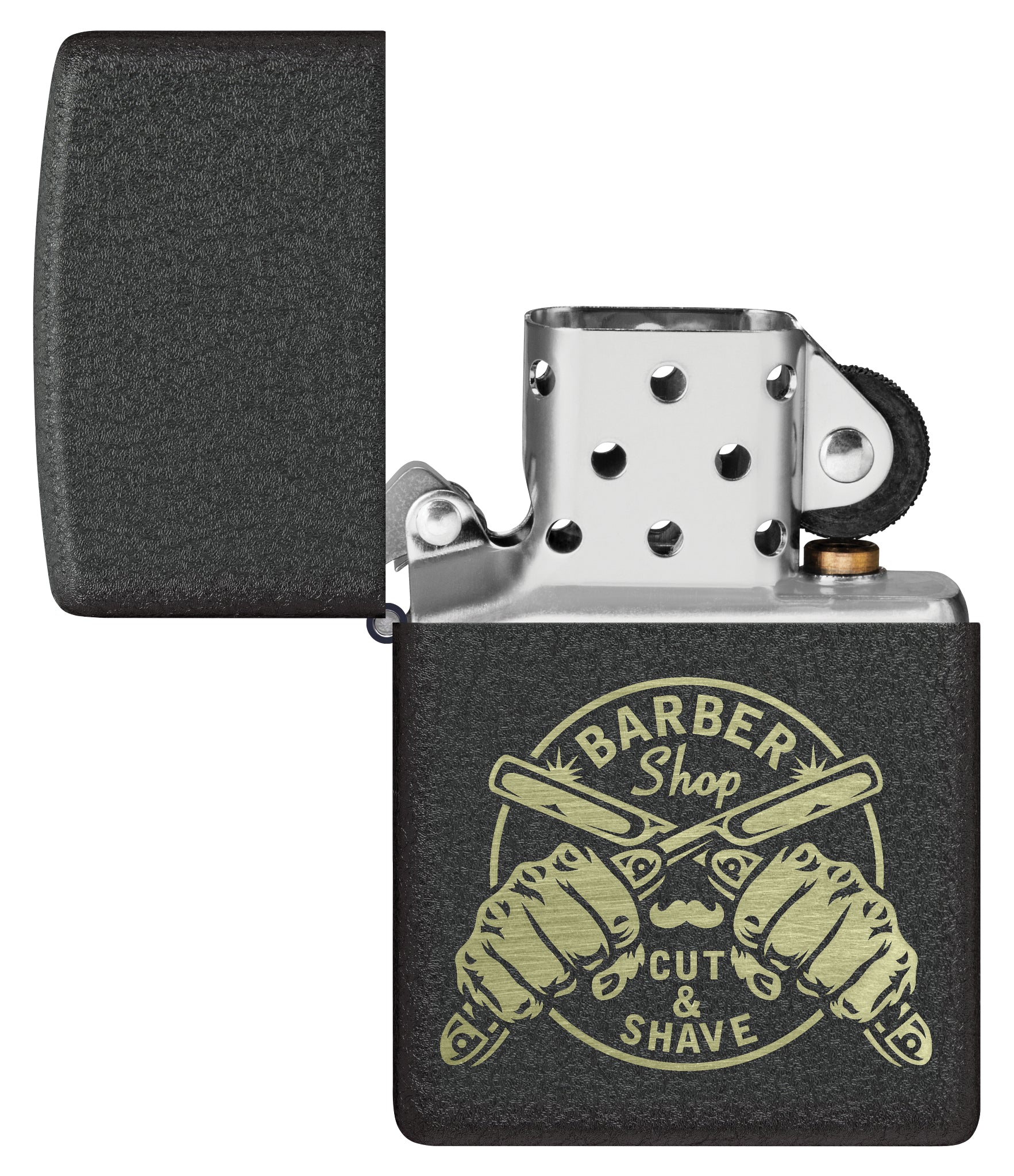 236 Barber Shop Design