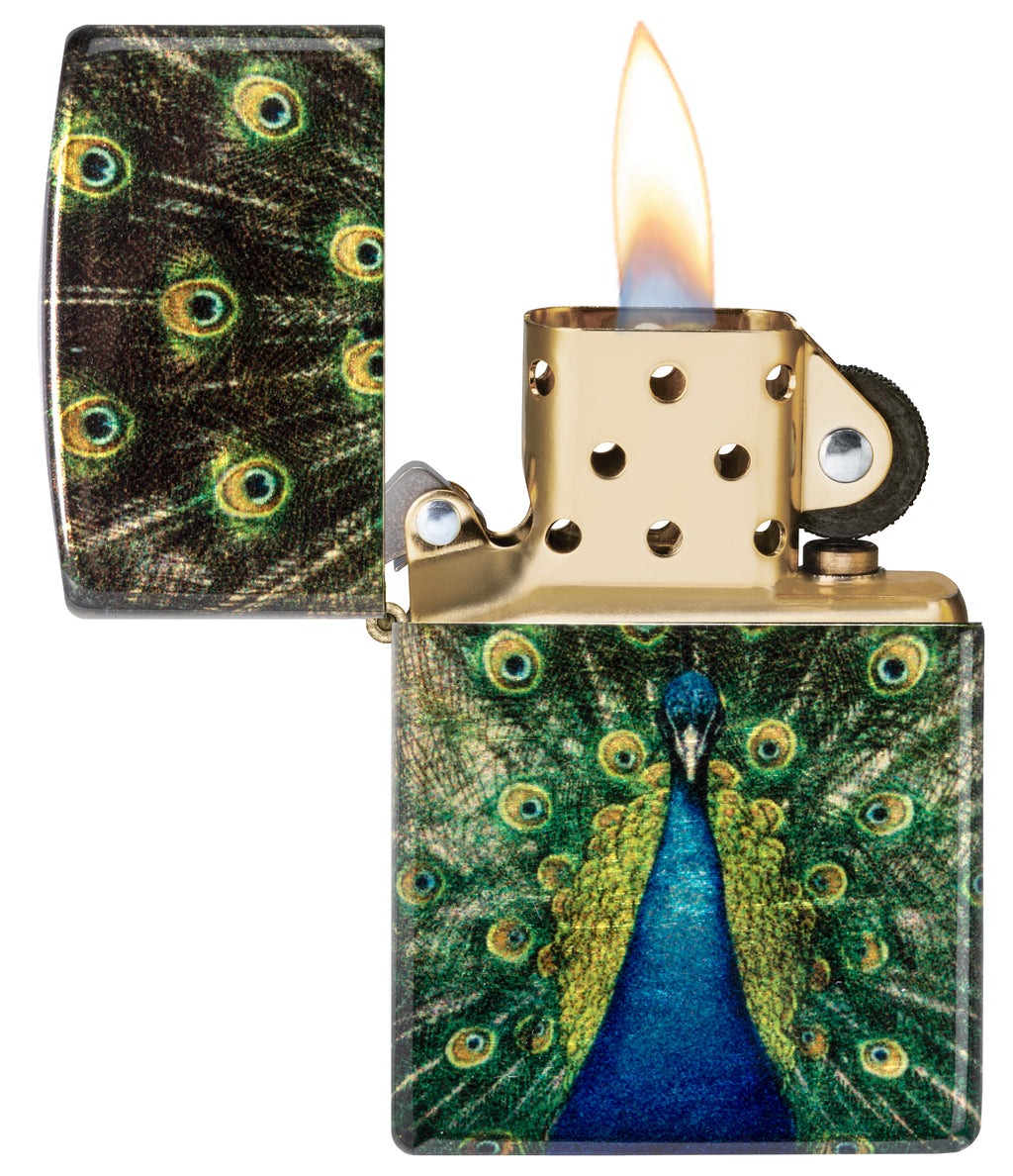 48458 Peacock Design
