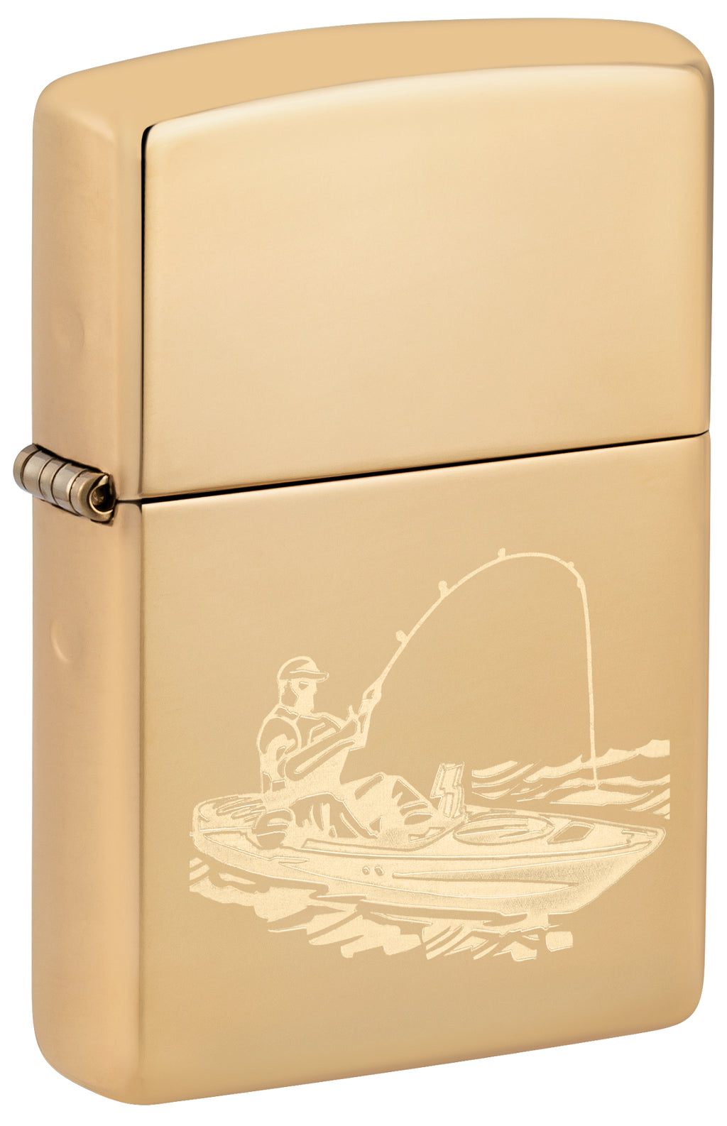 254B Fishing Design