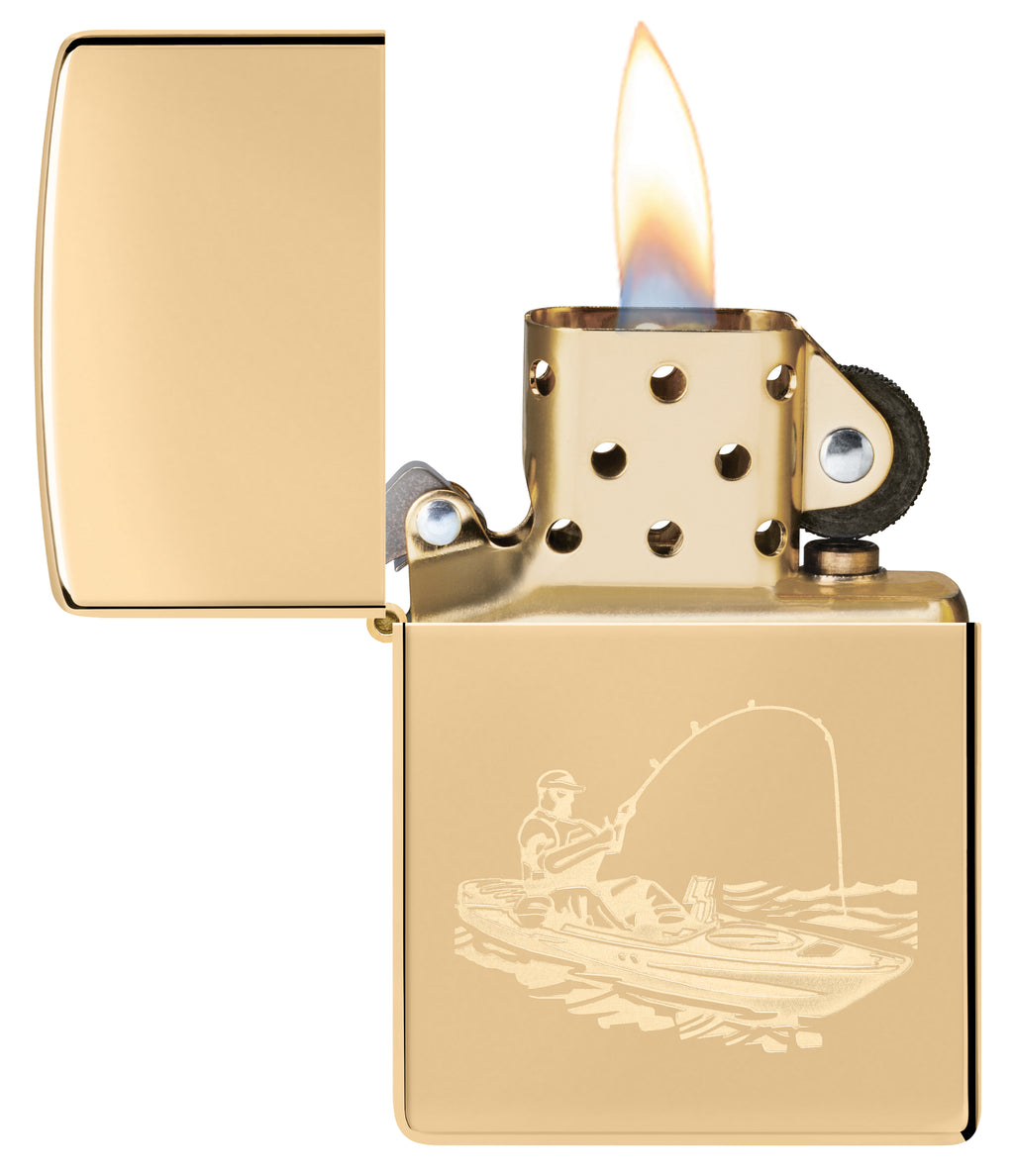 254B Fishing Design