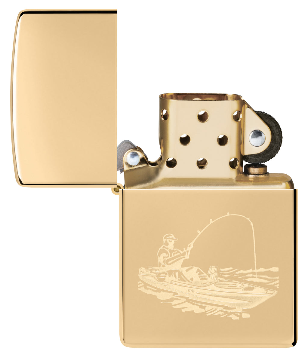254B Fishing Design