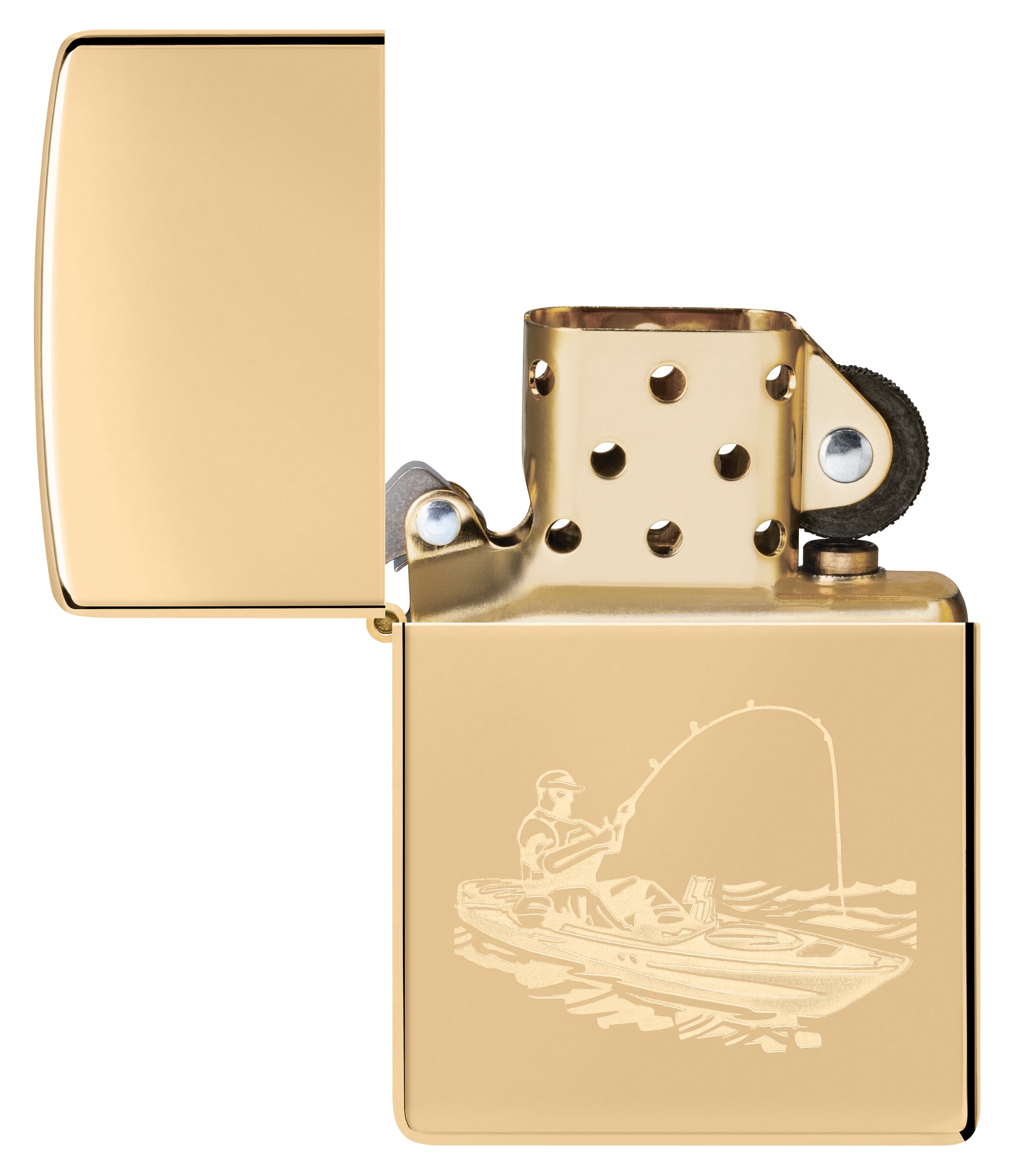 254B Fishing Design