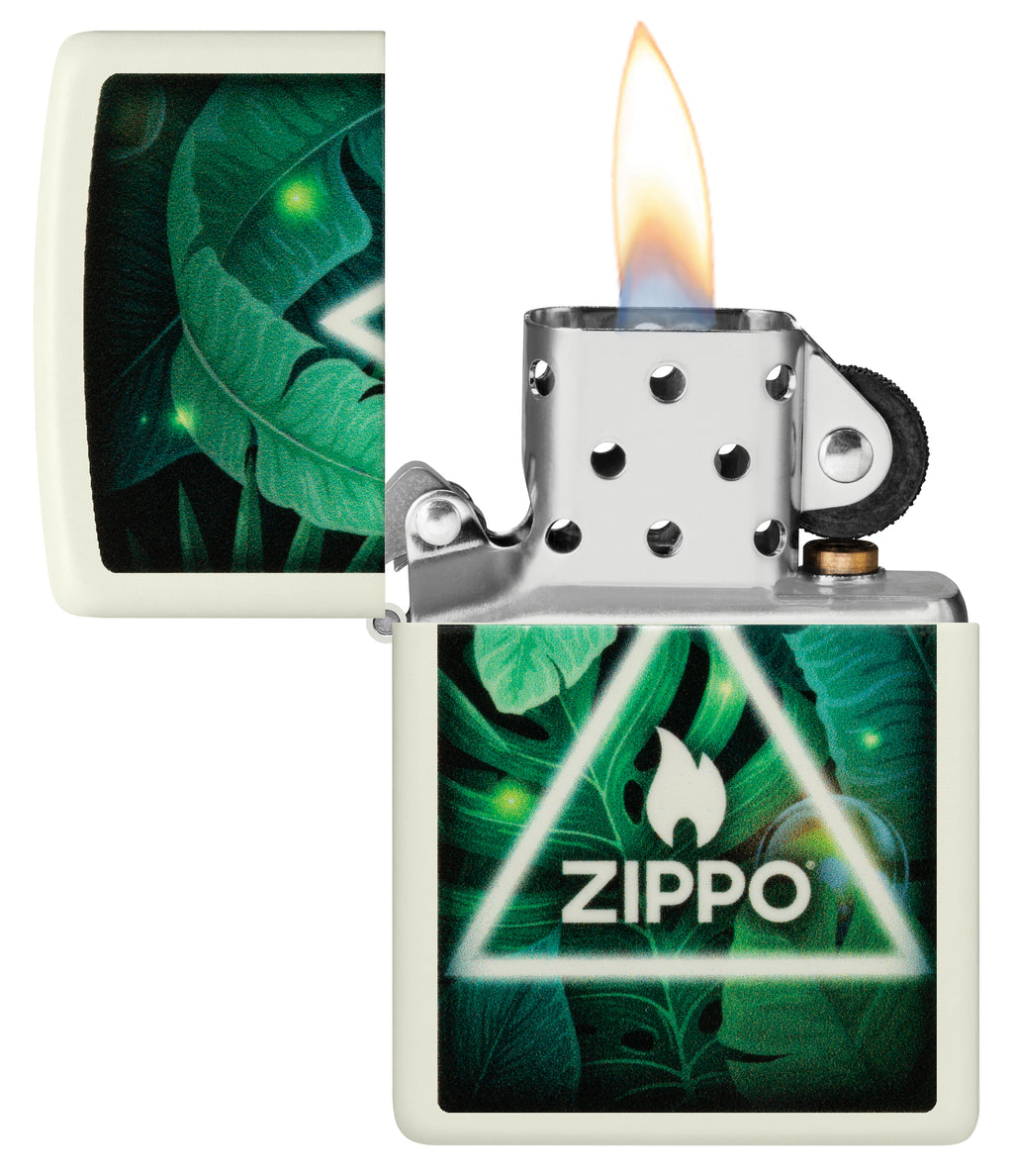 49193 Zippo Nature Design