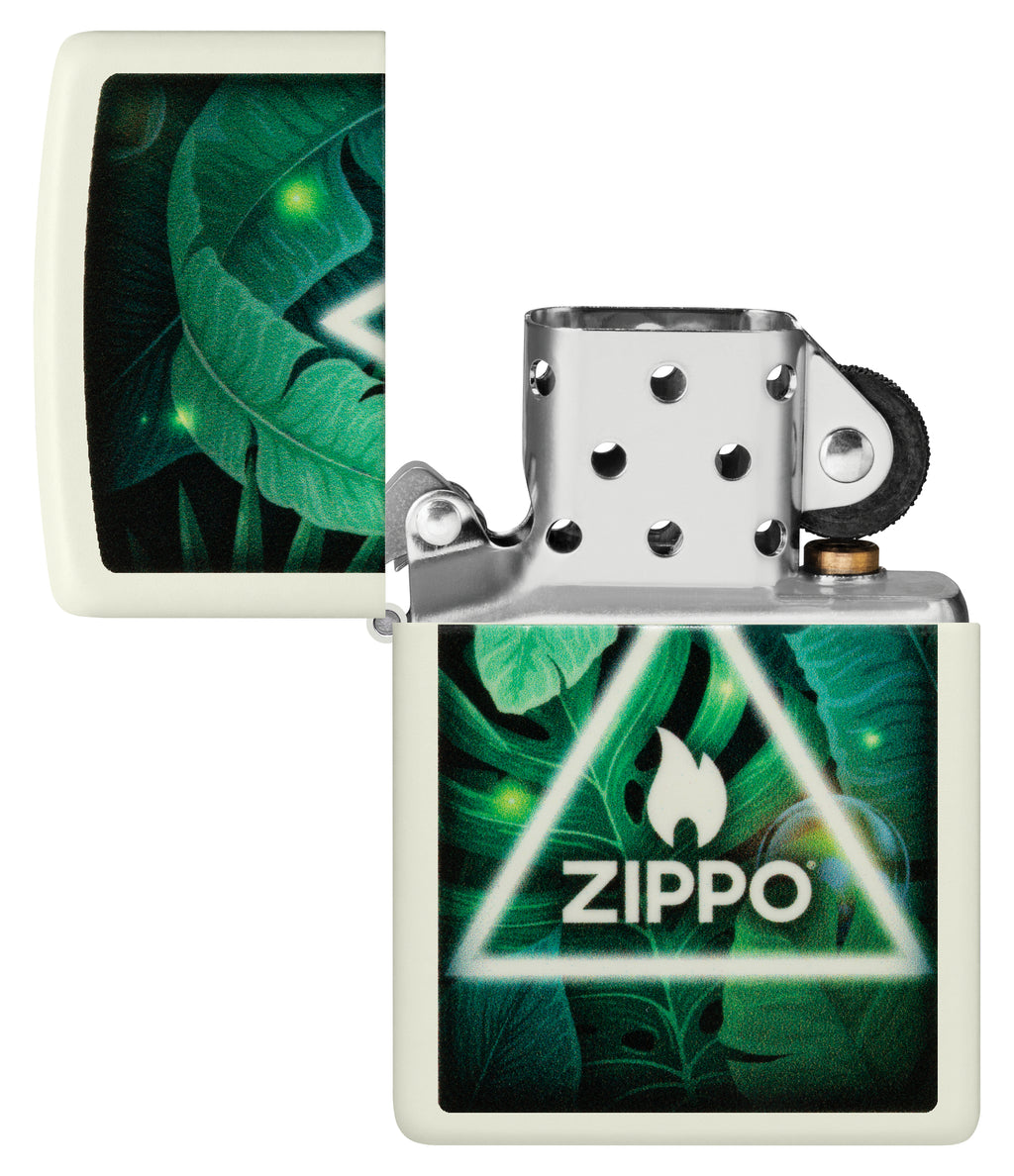 49193 Zippo Nature Design