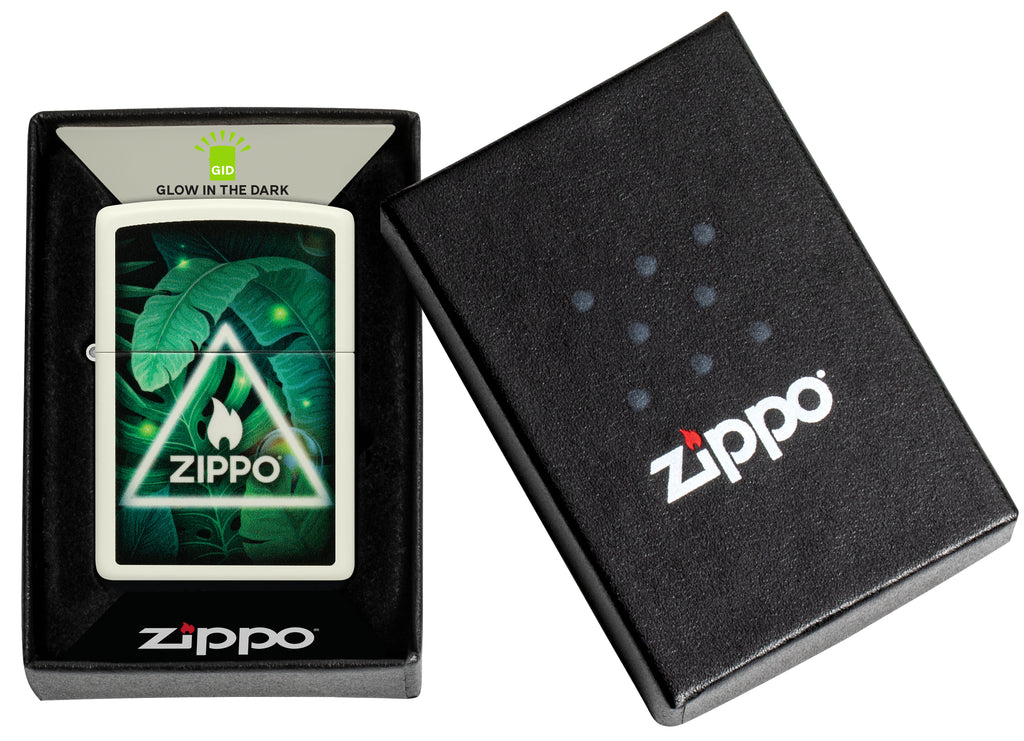 49193 Zippo Nature Design