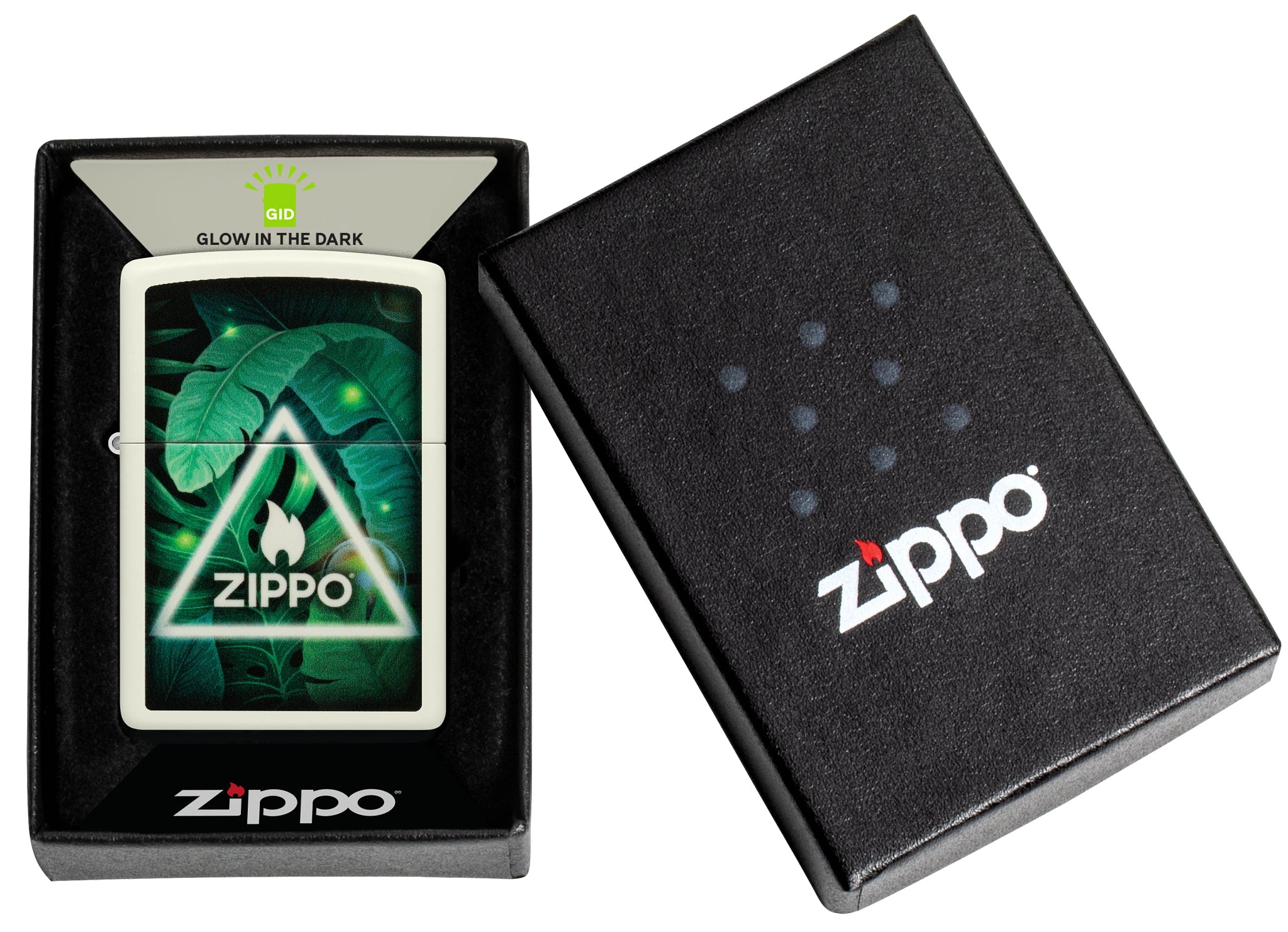 49193 Zippo Nature Design