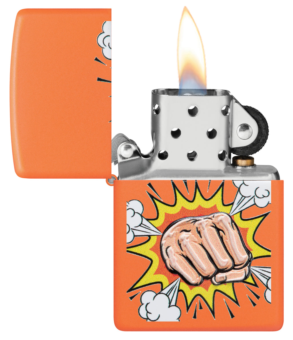 231 Power Fist