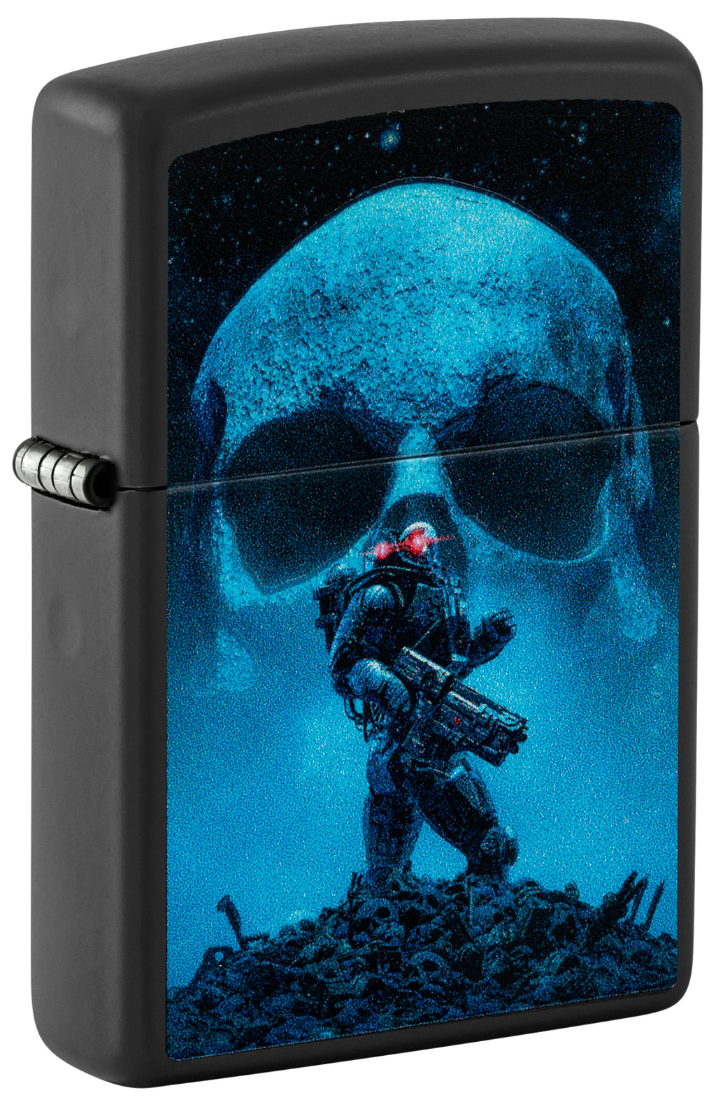 218 Space Soldier