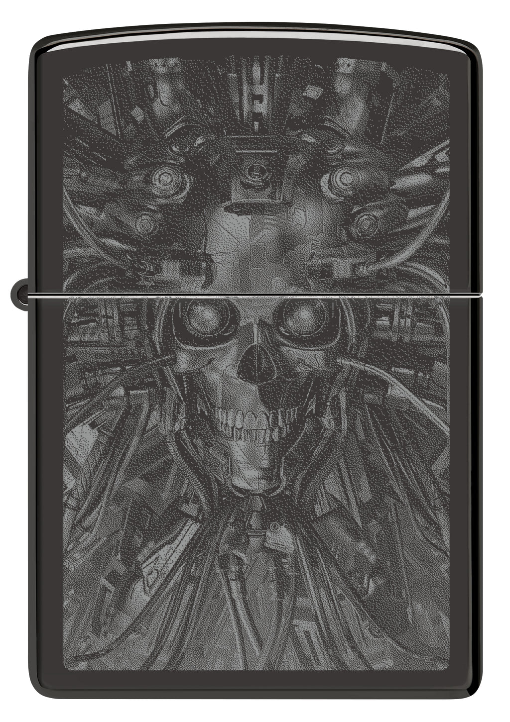 24756 Cyber Skull