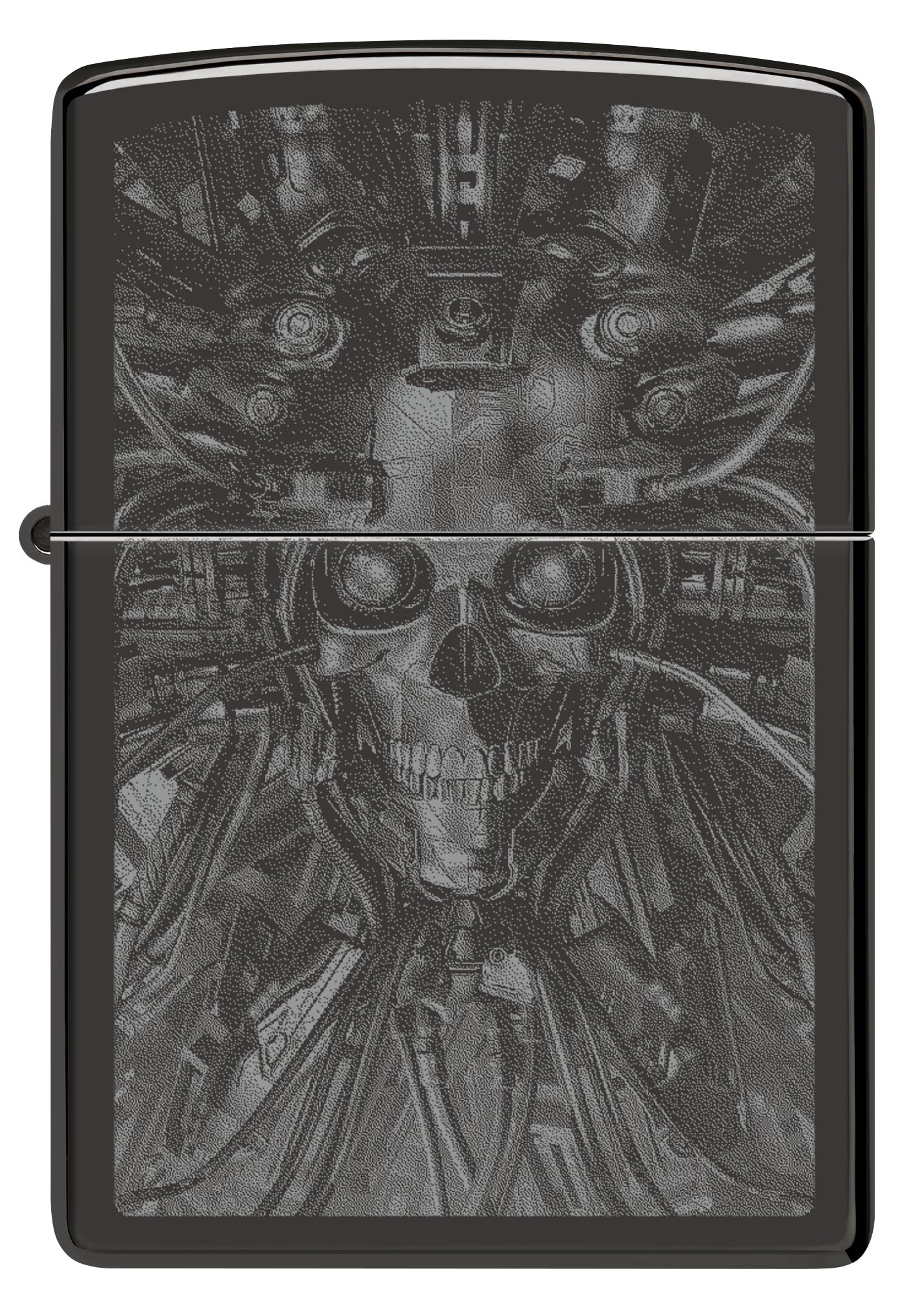 24756 Cyber Skull