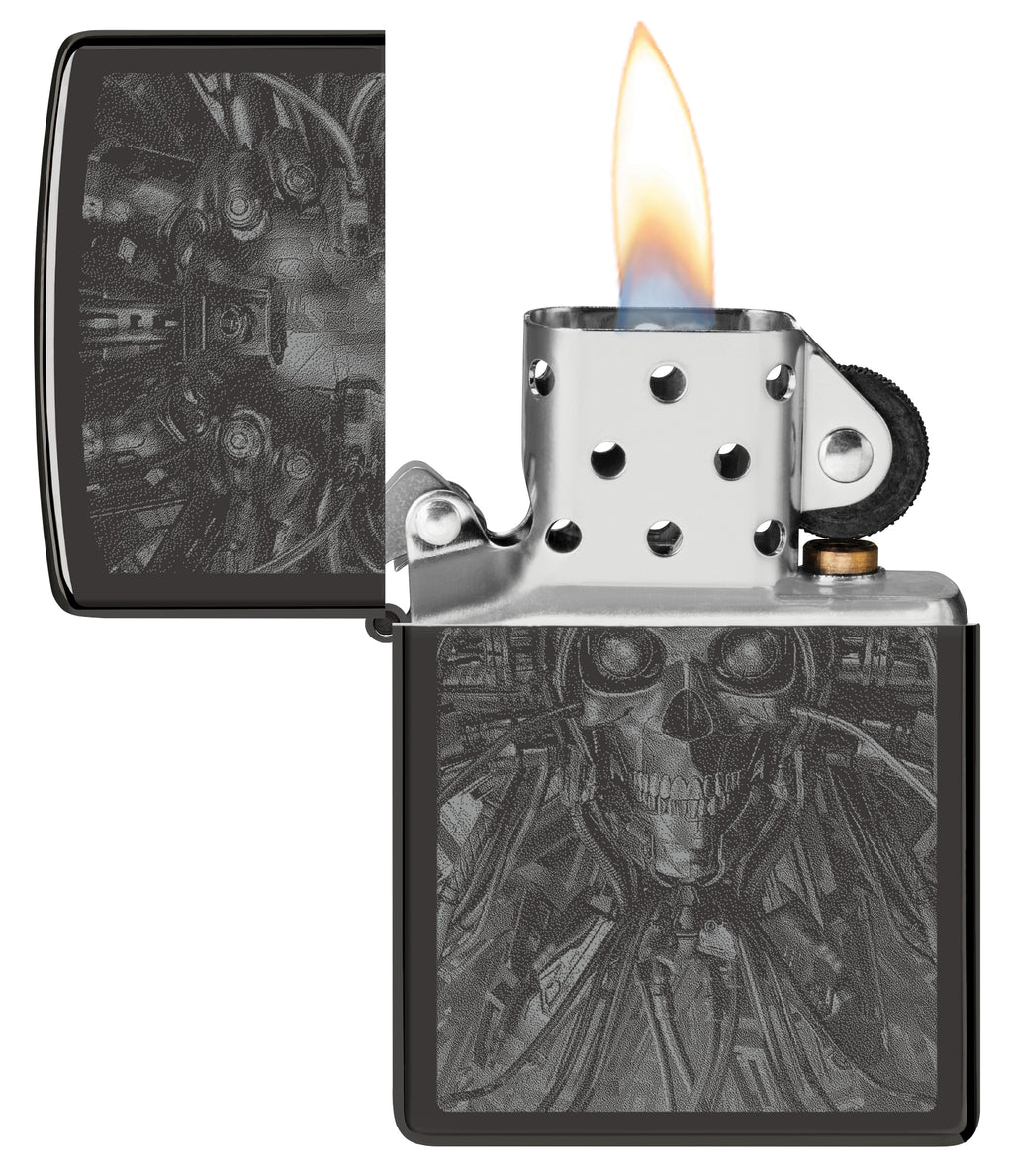 24756 Cyber Skull