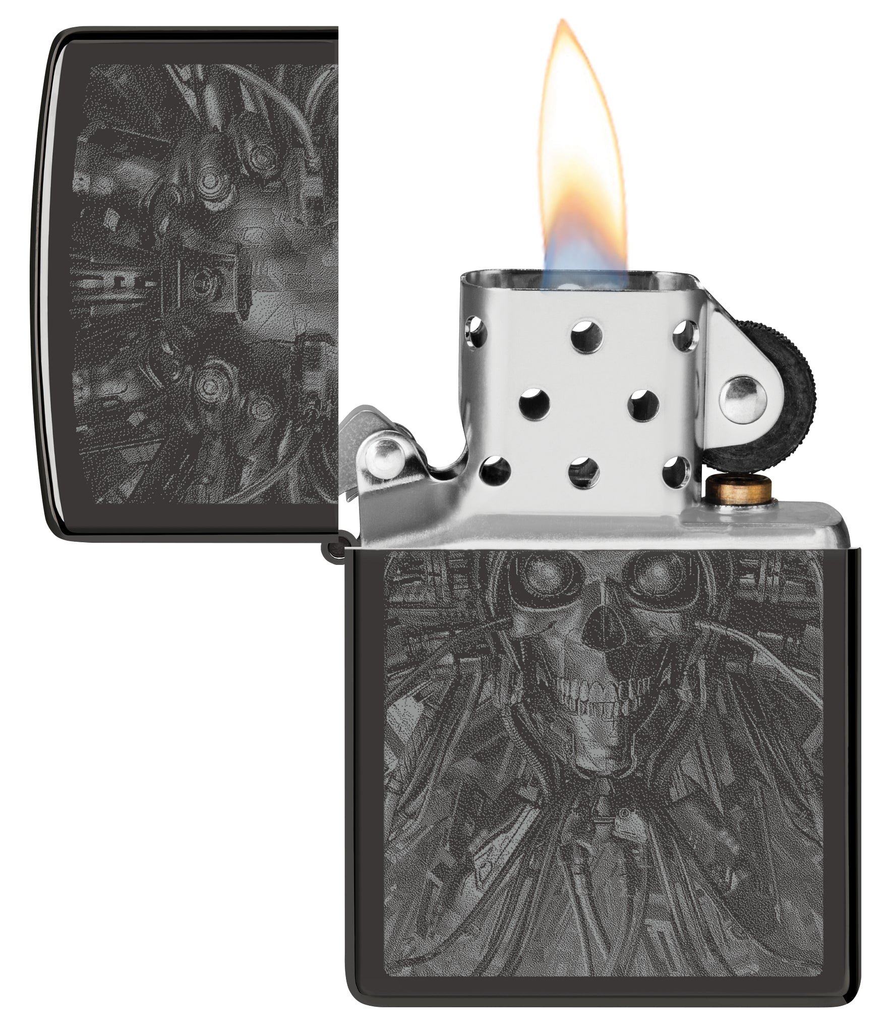 24756 Cyber Skull