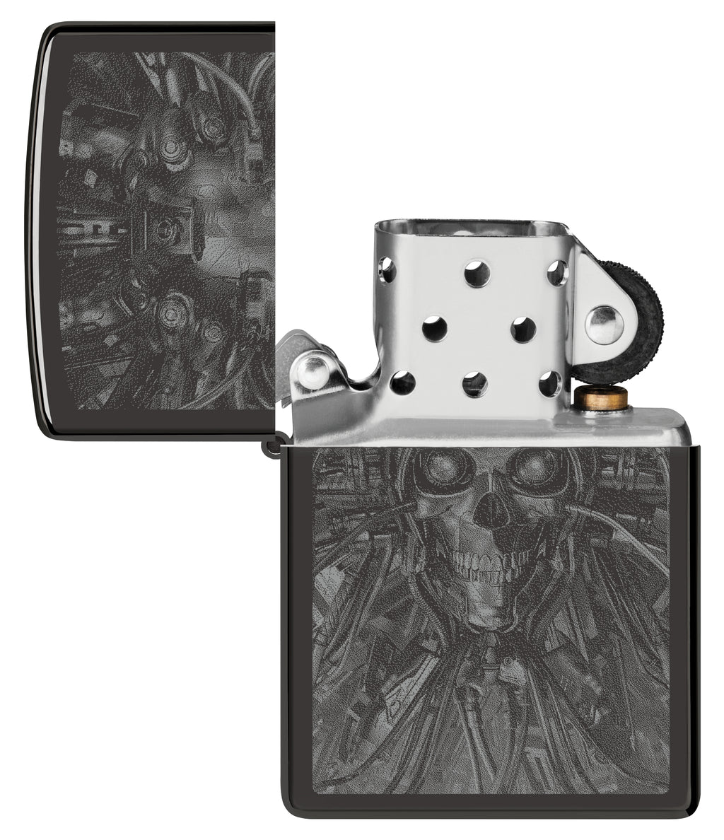 24756 Cyber Skull