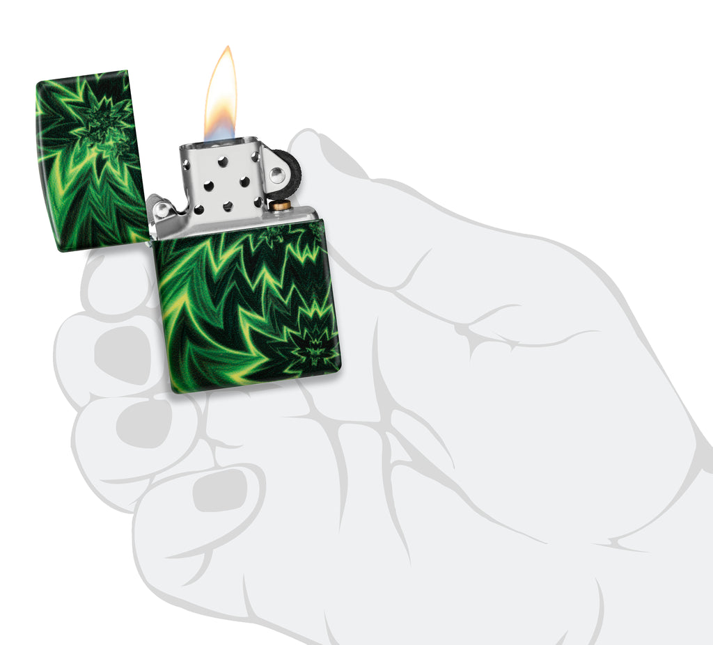 49193 Psychedelic Cannabis
