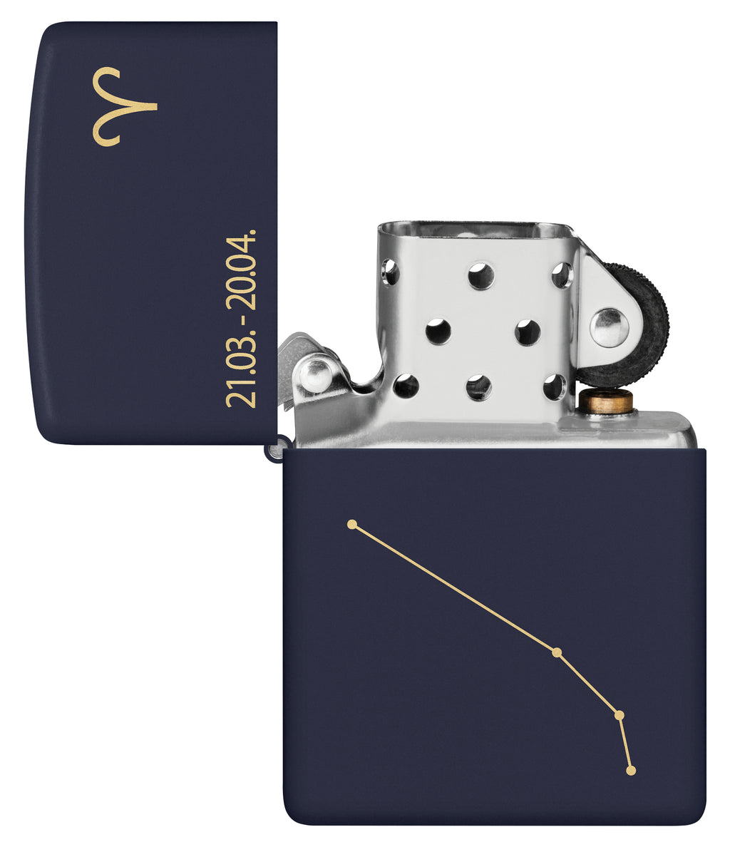239 Zodiac Aries Design
