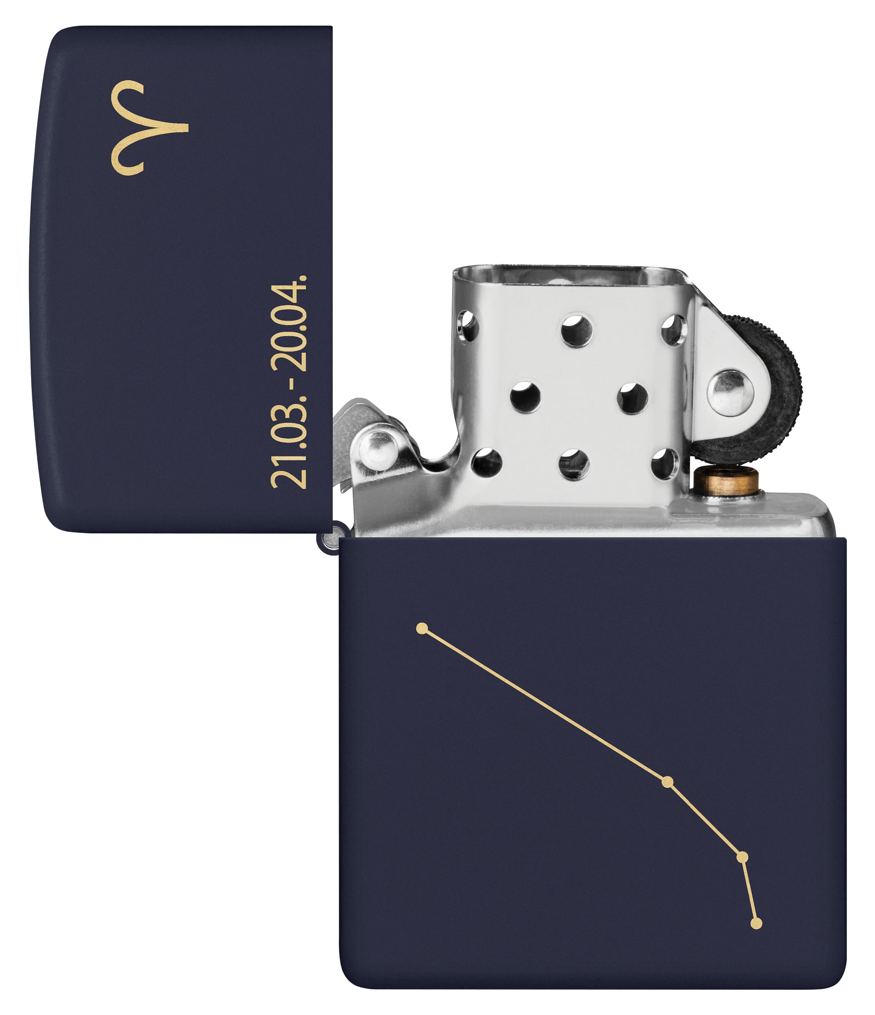 239 Zodiac Aries Design