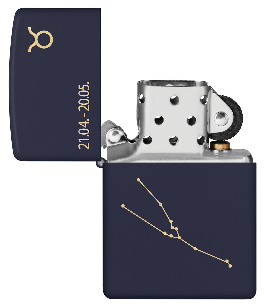 239 Zodiac Taurus Design