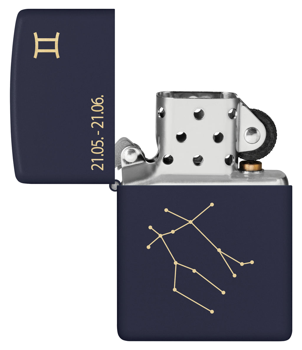 239 Zodiac Gemini Design