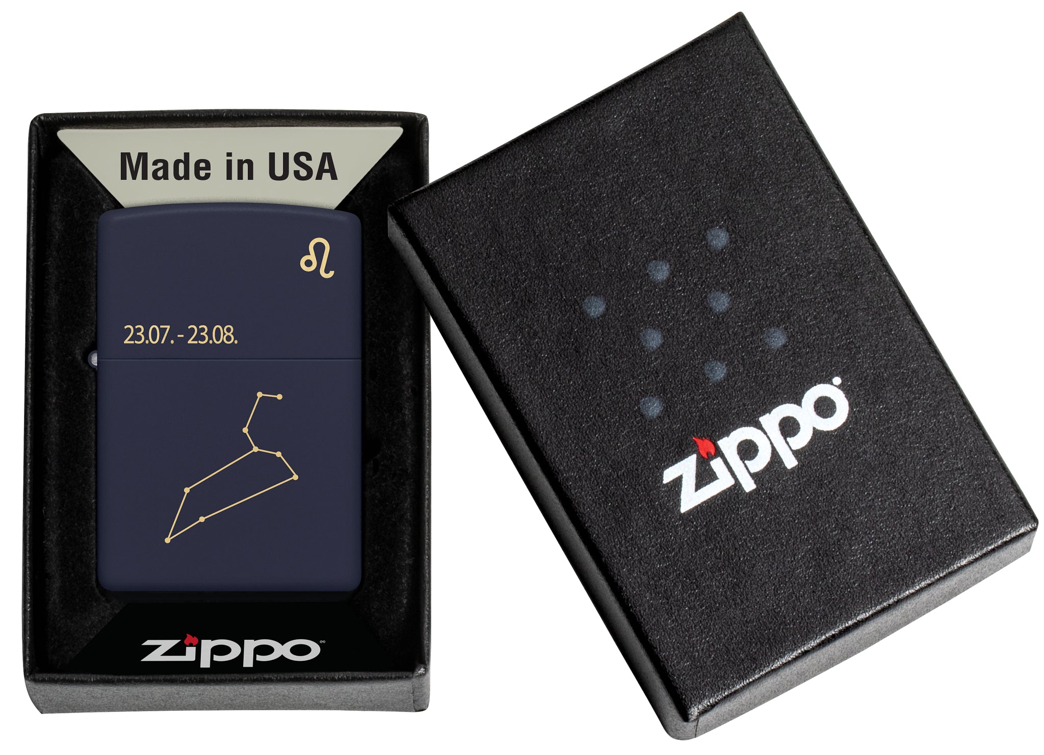 239 Zodiac Leo Design